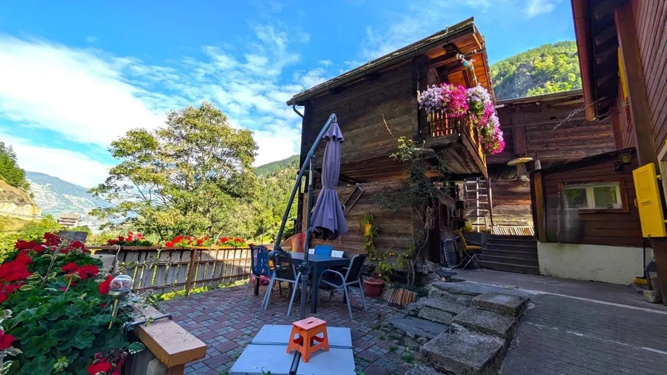 Vivere nel villaggio "Ahorn" a Eisten