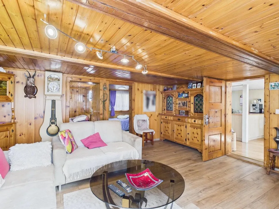 2.5 Zimmer Wohnung in Eisten – Foto 9 von 15