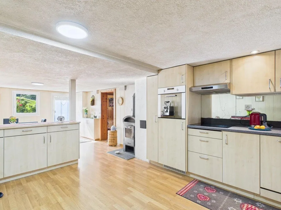 2.5 Zimmer Wohnung in Eisten – Foto 6 von 15
