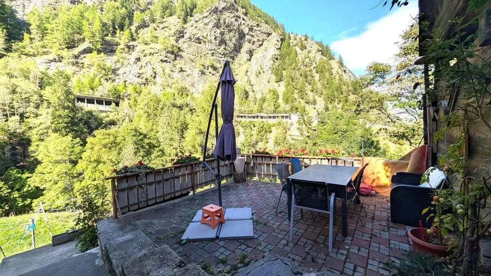 2.5 Zimmer Wohnung in Eisten – Foto 12 von 15