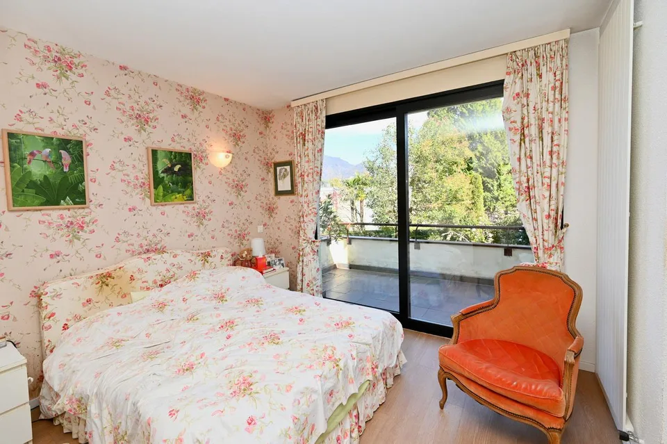 4.5 Zimmer Reihenfamilienhaus in Gentilino – Foto 17 von 24