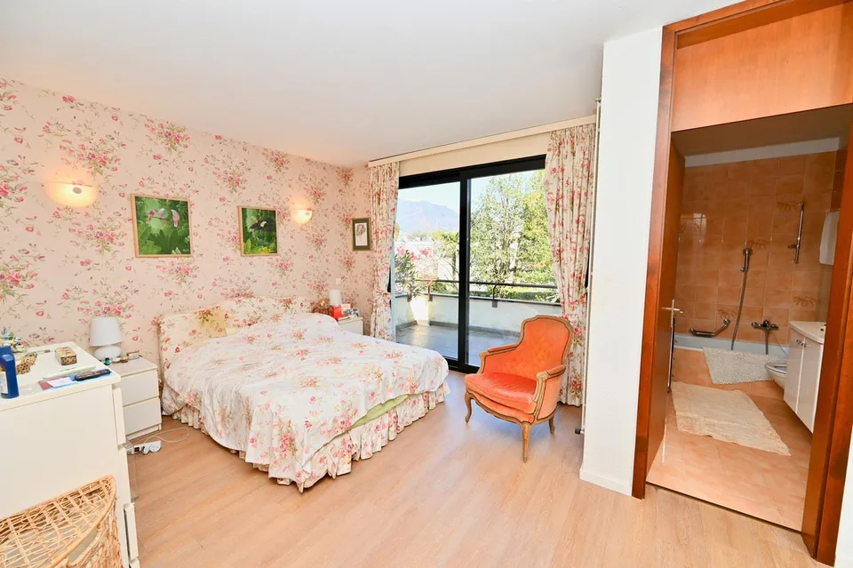 4.5 Zimmer Reihenfamilienhaus in Gentilino – Foto 18 von 24