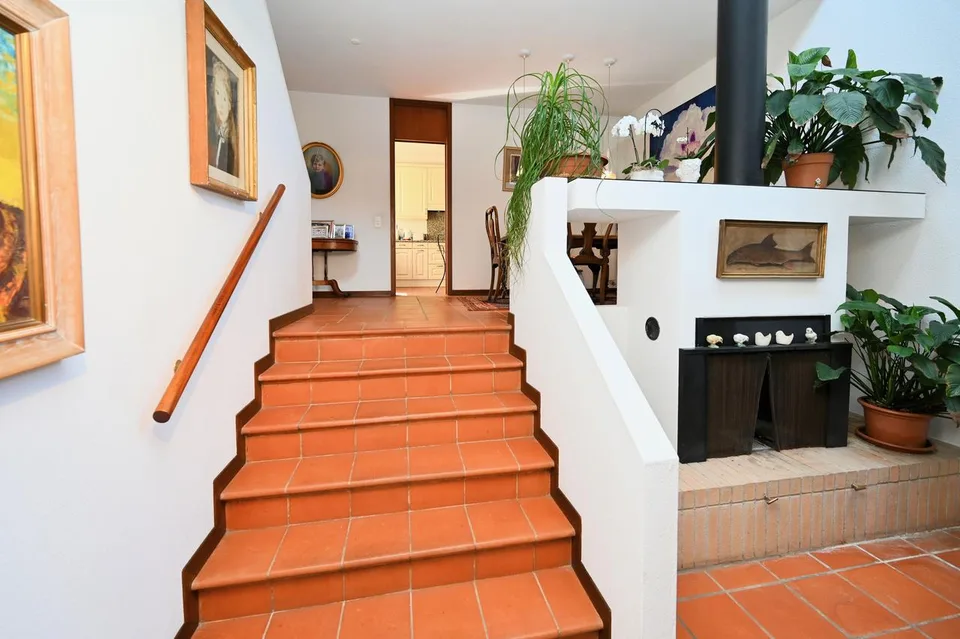 4.5 Zimmer Reihenfamilienhaus in Gentilino – Foto 6 von 24