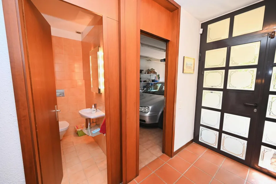 4.5 Zimmer Reihenfamilienhaus in Gentilino – Foto 23 von 24