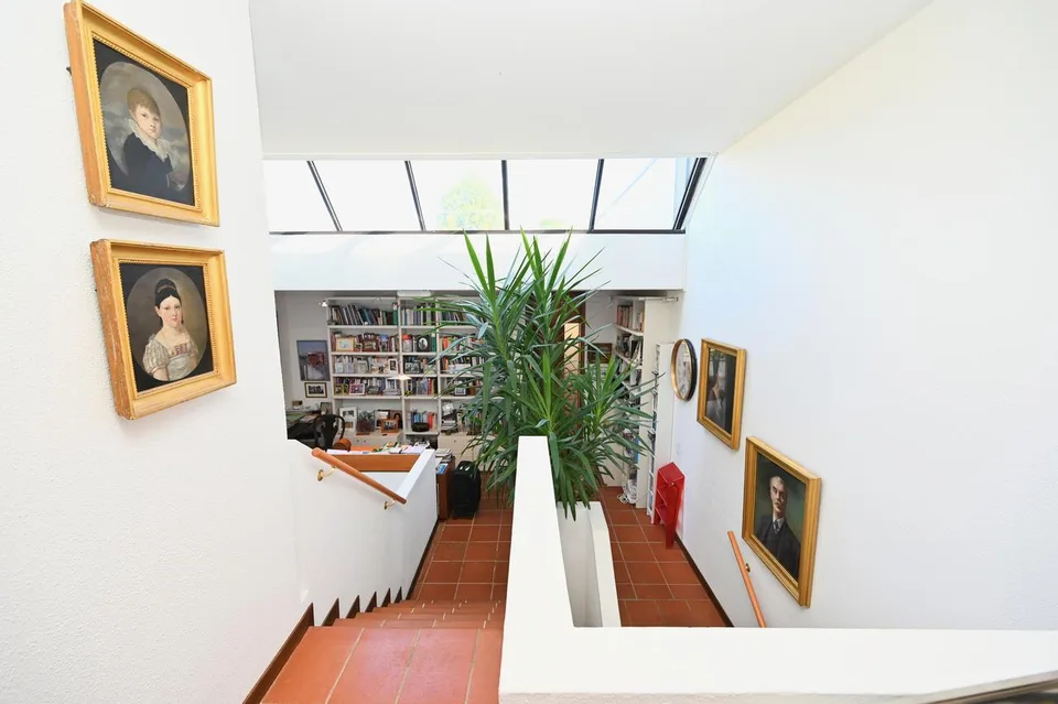 4.5 Zimmer Reihenfamilienhaus in Gentilino – Foto 21 von 24