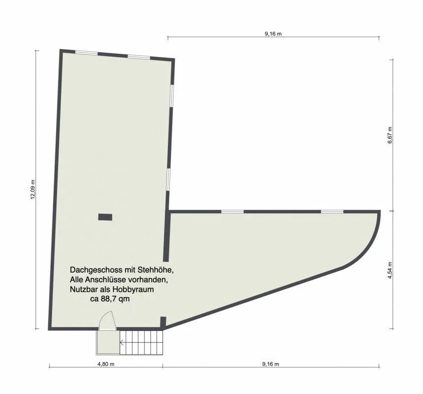 Grande casa di paese con vista lag, giardino e parcheggio – foto 16 di 30