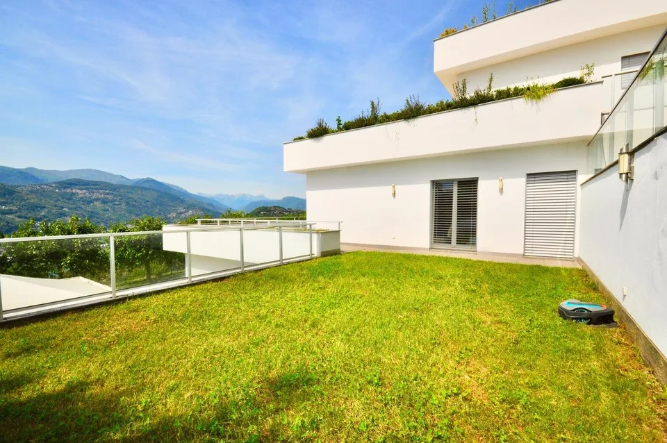 7.5 Zimmer Wohnung in Montagnola – Foto 8 von 24