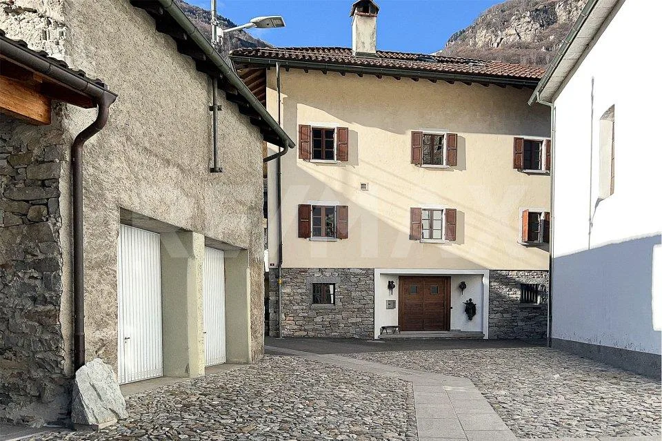 Romantica casa di 4.5 locali
