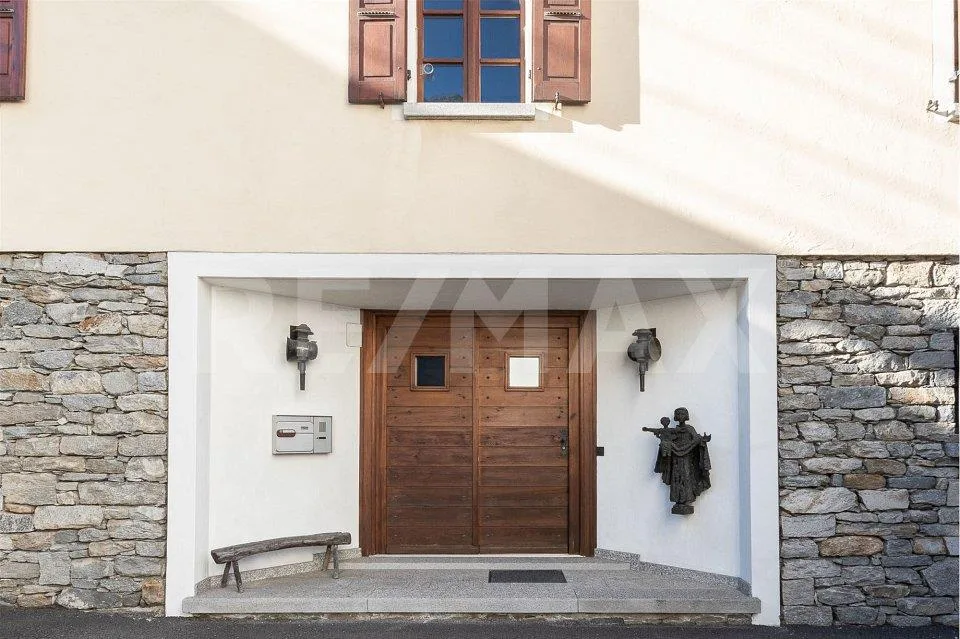 Romantica casa di 4.5 locali