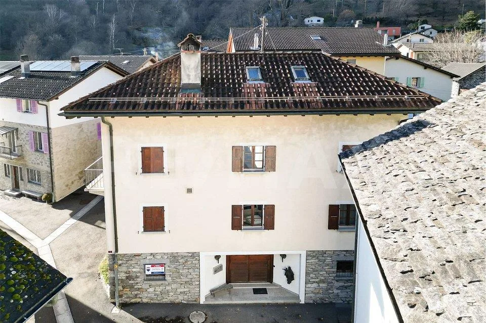 Romantica casa di 4.5 locali