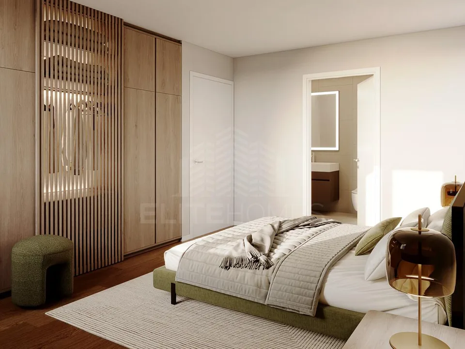 Cour intérieure ensoleillée au centre du village - seulement deux appartements disponibles !