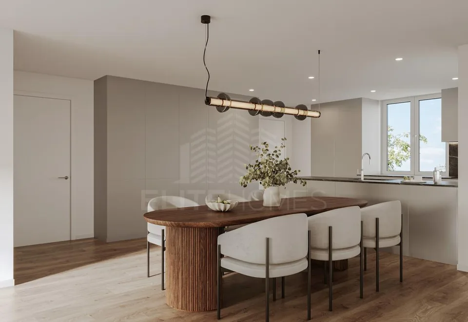 Cour intérieure ensoleillée au centre du village - seulement deux appartements disponibles !