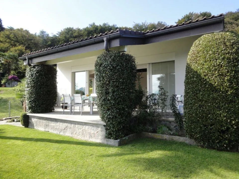 Villa signorile nel verde con vista panoramica