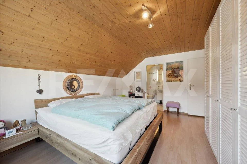Appartement avec vue unique sur Sissacherfluh .....