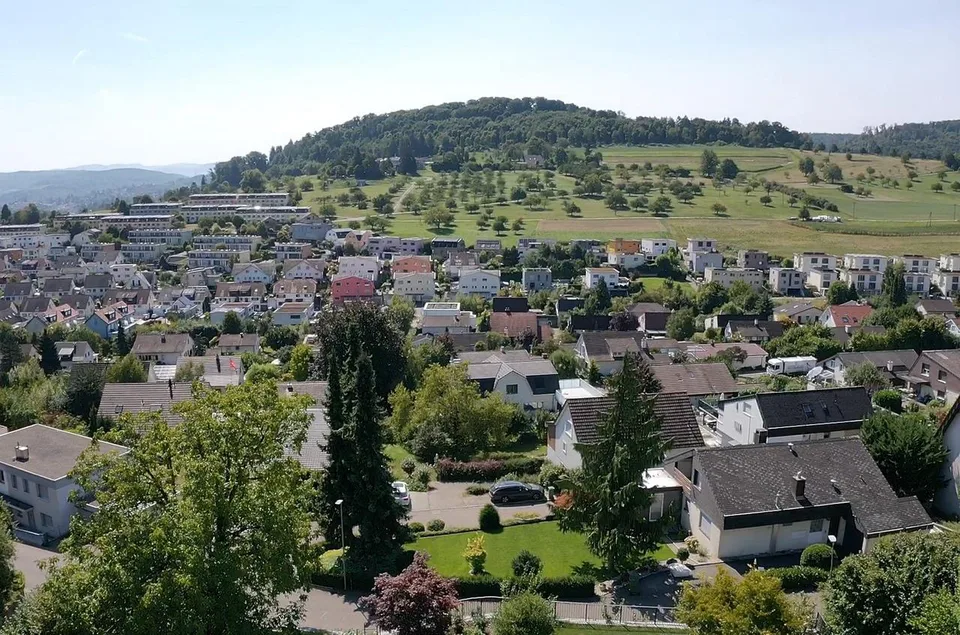 7.5 Zimmer Einfamilienhaus in Frenkendorf – Foto 18 von 19