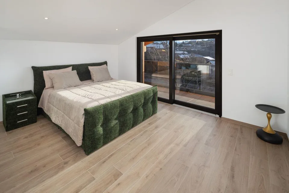 Chalet in the heart of the Alps