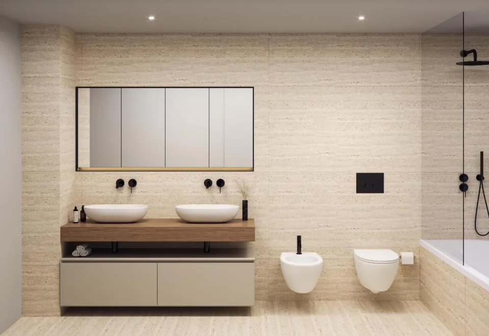 Splendido 4.5 locali da sogno con vista lago, wellness e piscina