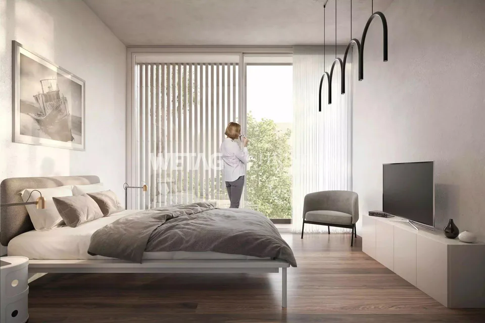 Appartement de jardin neuf à vendre à Ascona, à proximité du golf