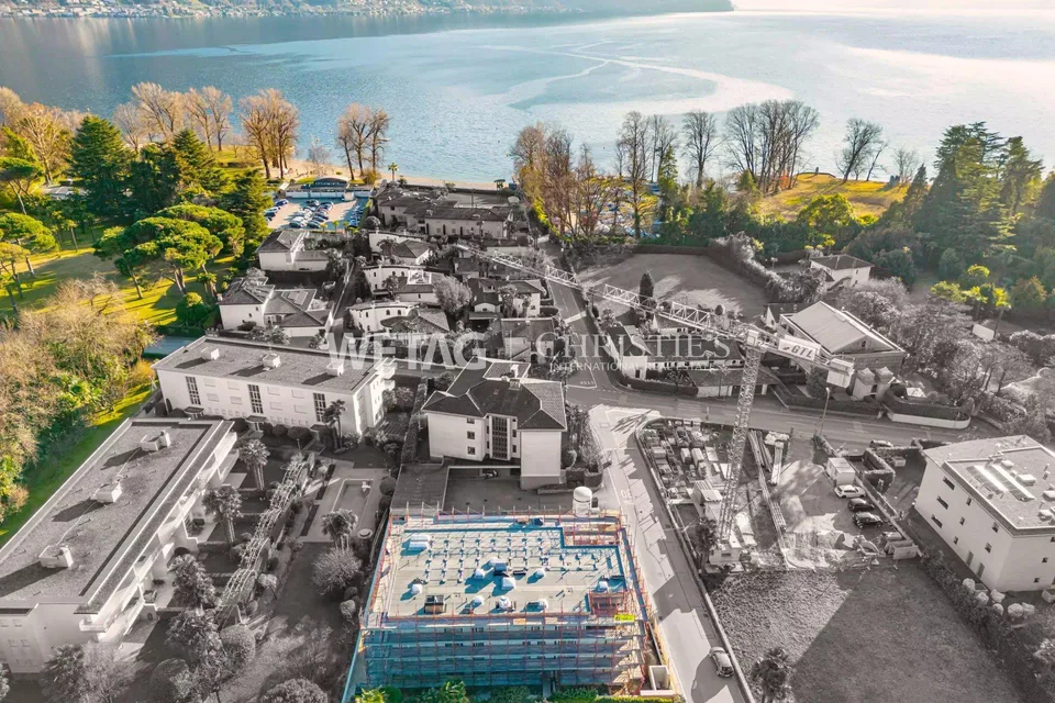 Neubau-Gartenwohnung in unmittelbarer Nähe zum Golfclub zum Verkauf in Ascona – Foto 8 von 8
