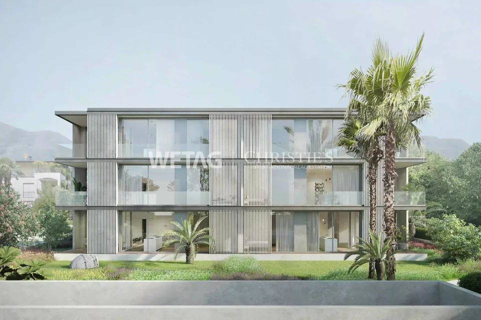 Neubau-Gartenwohnung in unmittelbarer Nähe zum Golfclub zum Verkauf...