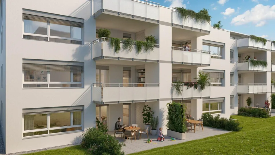 Dulliken Dullirain - Haus D, 5.5-Zi-Whg, 1. OG