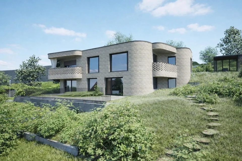 Vista Aurea - Edificio nuovo in posizione esclusiva