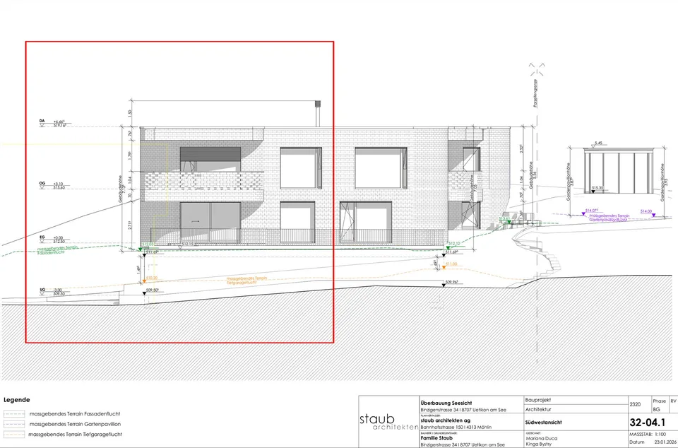 Vista Aurea - Neubau an exklusiver Lage – Foto 8 von 8