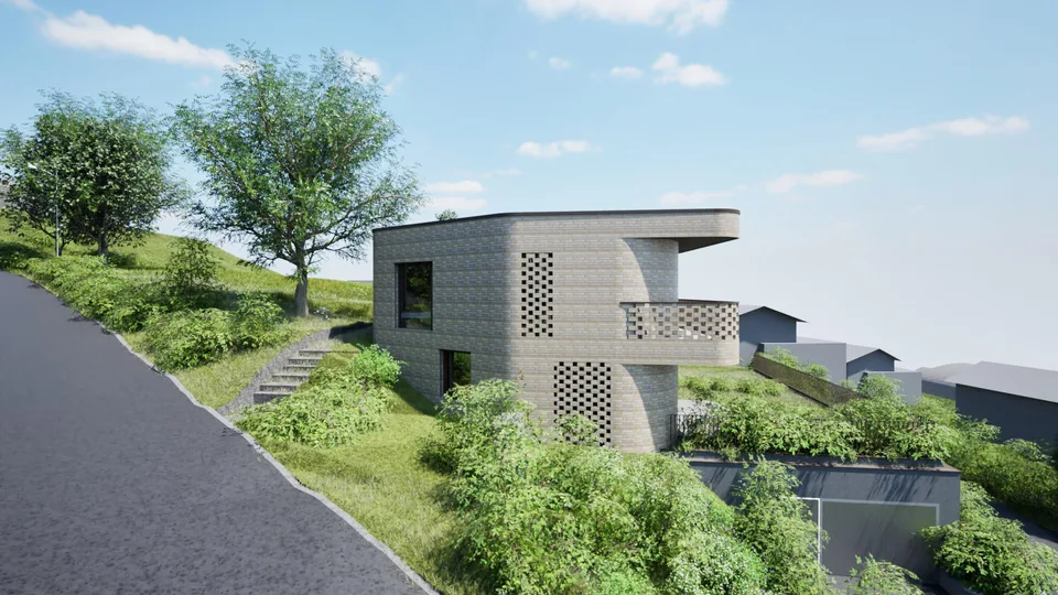 Vista Aurea - Edificio nuovo in posizione esclusiva
