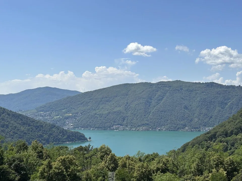 ROVIO CASA MONOFAMILIARE VISTA LAGO