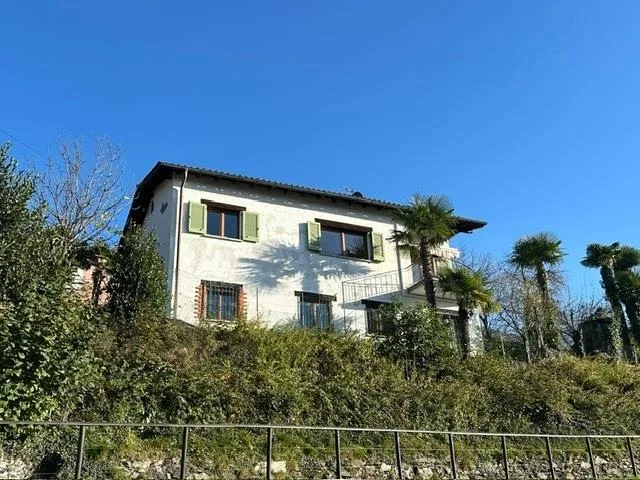 ROVIO CASA MONOFAMILIARE VISTA LAGO