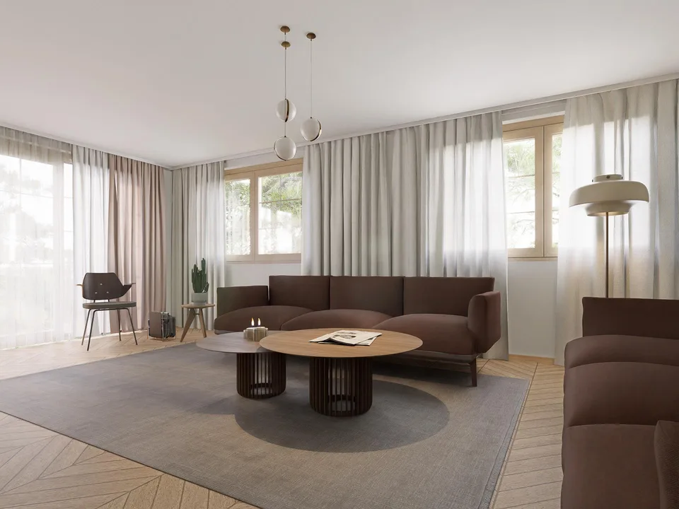Exklusive Neubauwohnungen in Wattwil – modern wohnen in naturnaher ...