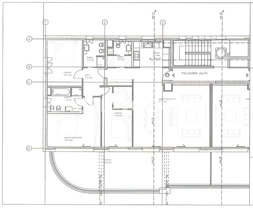 Attique de nouvelle construction avec vue splendide sur le lac – photo 14 sur 14