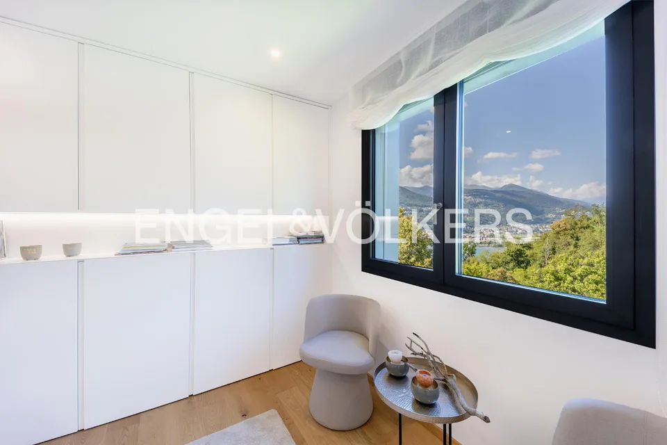 Attique de nouvelle construction avec vue splendide sur le lac – photo 7 sur 14