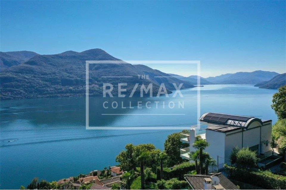 Villa con vista lago imprendibile – Foto 7 von 13