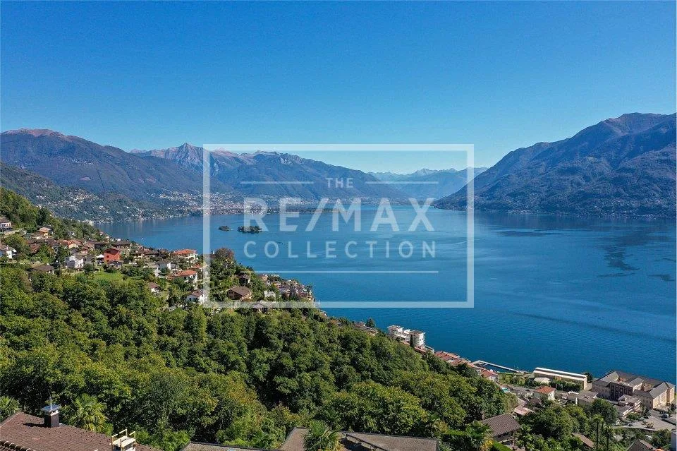 Villa con vista lago imprendibile – Foto 6 von 13
