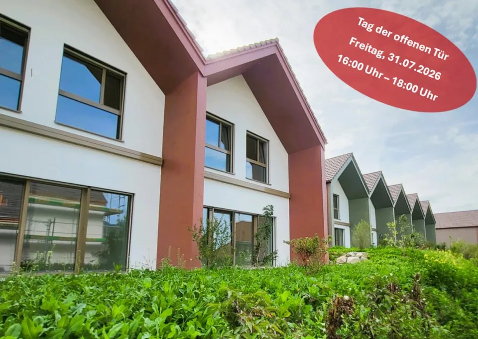 Reihenhaus mit Wohlfühlcharakter in Reinach