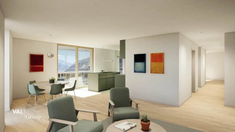 Qualità della vita ridefinita: Comfort e sostenibilità combinati - Seconda casa