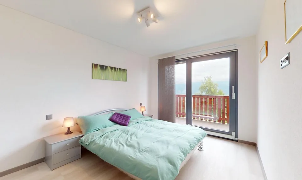 Außergewöhnliches Haus in Vionnaz: Ideale Lage und atemberaubende Aussicht