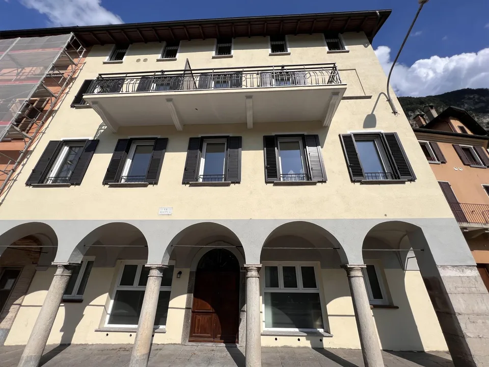 MONOLOCALE AL PIANO TERRA - COMPLETAMENTE RISTRUTTURATO – foto 6 di 6