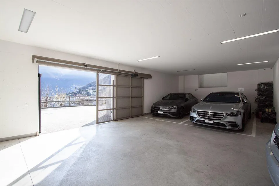 Lugano : appartement moderne avec vue sur le lac à vendre, idéal également comme résidence secondaire – photo 15 sur 27