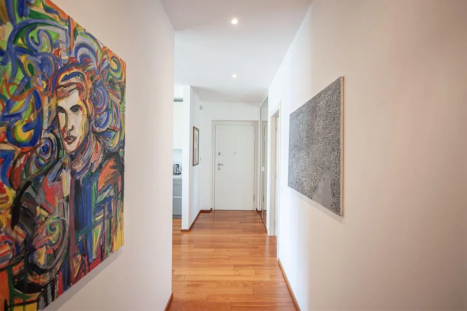 Lugano : appartement moderne avec vue sur le lac à vendre, idéal également comme résidence secondaire – photo 11 sur 27