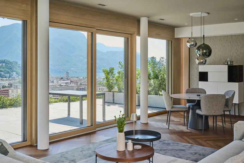 Residenza Mirador - Elegante con Ampia Terrazza Panoramica