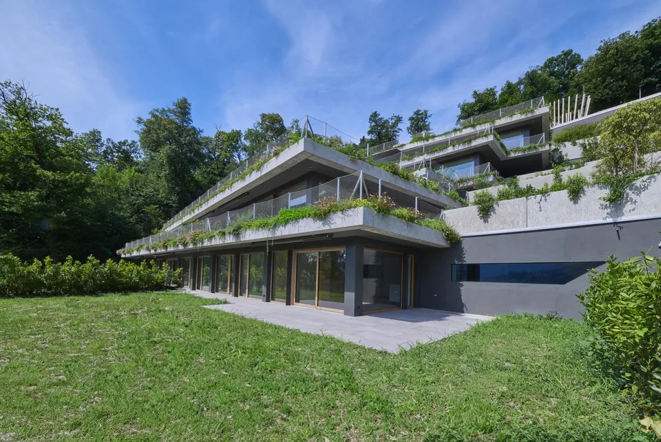 Residenza Mirador - Elegante con Ampia Terrazza Panoramica – Foto 15 von 17