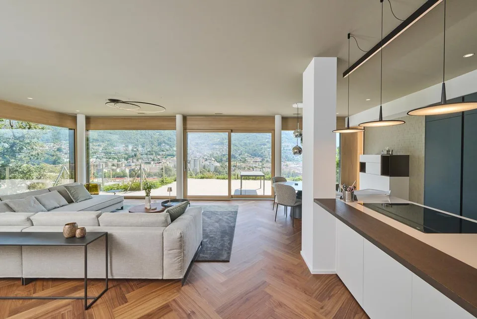 Residenza Mirador - Elegante con Ampia Terrazza Panoramica – Foto 6 von 17