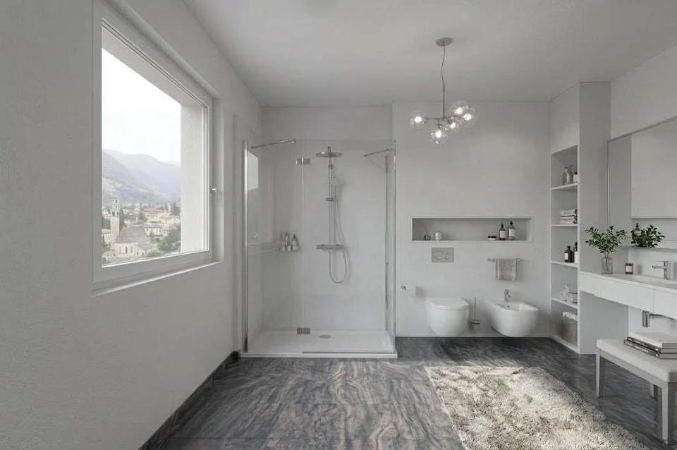 Lamone - Appartement moderne 3.5 pièces en construction