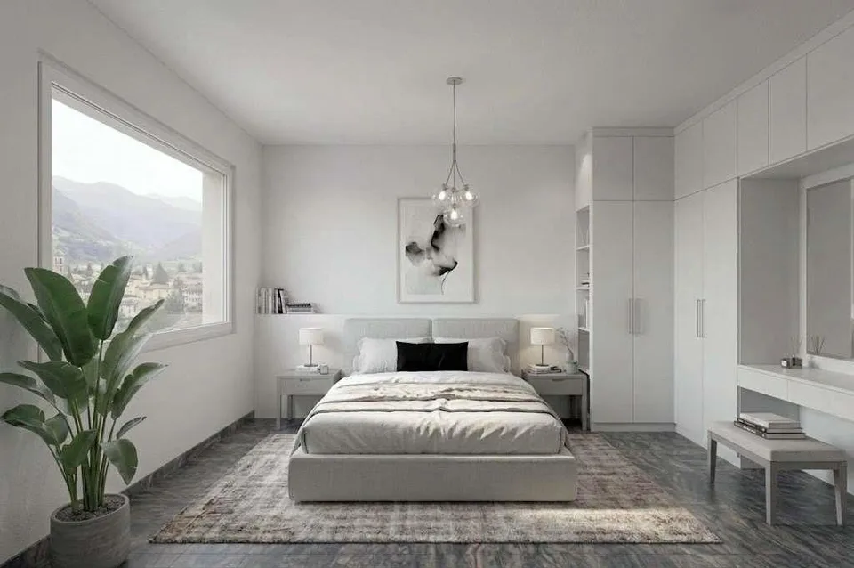 Lamone - Appartement moderne 3.5 pièces en construction