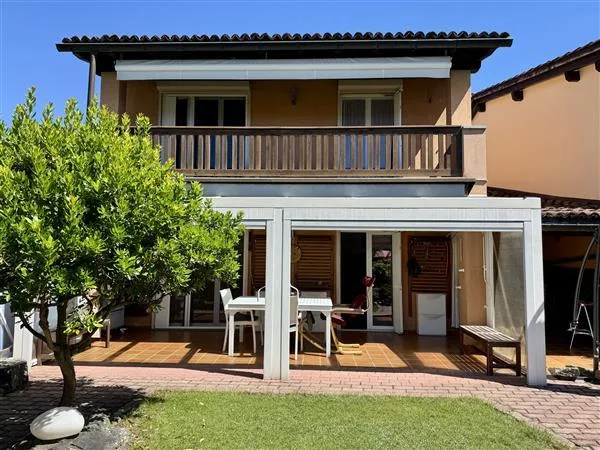 Magliaso: Casa 4.5 locali