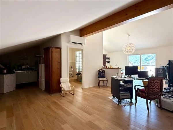 Melano: 5,5-Zimmer-Penthouse – Foto 11 von 13