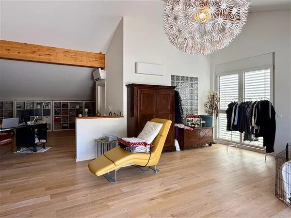 Melano: 5,5-Zimmer-Penthouse – Foto 12 von 13