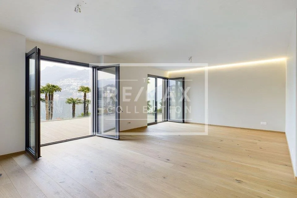 Residence La Promenade - Lussuoso appartamento al lago – Foto 13 von 13